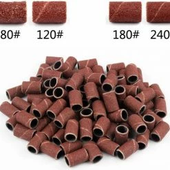 Levay Nagelfrees Schuurrolletjes ?100 Stuks Mix ? Granulatie 80,120,180,240 12 Levay Nagelfrees Schuurrolletjes ?100 Stuks Mix ? Granulatie 80,120,180,240 -Lanaform Shop 550x485 11