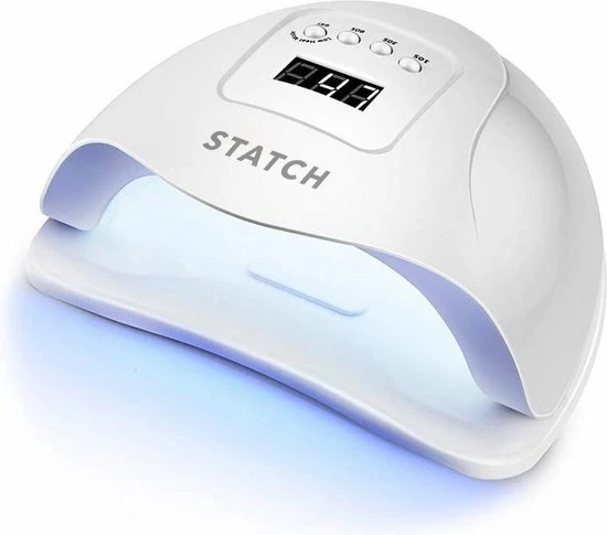 Statch LED Nageldroger Voor Gelnagels - Inclusief Bewegingssensor En Timer – 36LED Lampen- LCD Display 4 Statch LED Nageldroger Voor Gelnagels - Inclusief Bewegingssensor En Timer – 36LED Lampen- LCD Display - Image 2