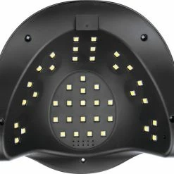 Clavier UV/LED Nagellamp 220W - Zwart Mat - Q10 10 Clavier UV/LED Nagellamp 220W - Zwart Mat - Q10 -Lanaform Shop 550x486 11