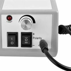 Beauty By MEDICU ? Professioneel Manicure Set- Pedicureset Met 6 Diamantslijpers Samen Met 6 Doppen. -Lanaform Shop 550x486 5