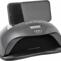 OMG Nails! OMG! Pro LED UV Nagel Lamp 120W Voor Gellak