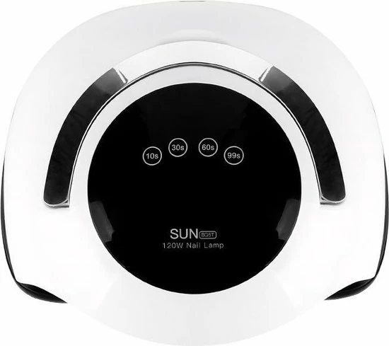 SUN UV Professionele Nagellamp-120 Watt -LED-UV -Ingebouwde Timer-Gellak-Gelnagels-Salon-Nageldroger-Krachtig-Manicure 5 SUN UV Professionele Nagellamp-120 Watt -LED-UV -Ingebouwde Timer-Gellak-Gelnagels-Salon-Nageldroger-Krachtig-Manicure - Image 3