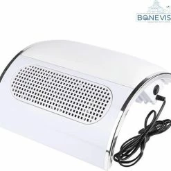 Bone Vista Acrylnagels Starterspakket | Acryl Nagels Starter Kit Set - Nail Art Pakket Stofafzuiger