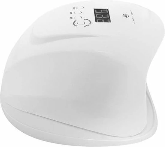 TOPCODE Cosmetics Nagellak Droger - Premium - LED UV Lamp Gel Nagels - #MCUV02 - 48W Dual LED 4 TOPCODE Cosmetics Nagellak Droger - Premium - LED UV Lamp Gel Nagels - #MCUV02 - 48W Dual LED - Image 2