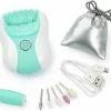 Sibel Pedismooth Elektrische Eeltverwijderaar & Manicure Set Usb -Lanaform Shop 550x492 15