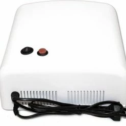 Merkloos 36W UV Lamp Wit Gel NagelDroger -Lanaform Shop 550x493 5