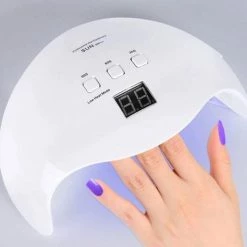 Infinite Styles Nageldroger| 48W LED UV | Manicure- Of Pedicure | Professioneel | Nagel Lamp LED | Professionele Nageldroger | Ledlamp | Gel Nagellak | Gelpolish | Gel Nagels | Builder Gel | Acryl |(Kunst) Nagels 12 Infinite Styles Nageldroger| 48W LED UV | Manicure- Of Pedicure | Professioneel | Nagel Lamp LED | Professionele Nageldroger | Ledlamp | Gel Nagellak | Gelpolish | Gel Nagels | Builder Gel | Acryl |(Kunst) Nagels -Lanaform Shop 550x498 10