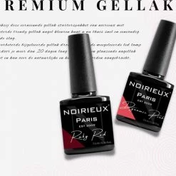 NOIRIEUX® Gellak Starterspakket - Gellak - Gellak Set - 9 Top Kleuren Gellak Nagellak - UV Led Lamp 54W - Elektrische Nagelvijl - Manicure Set - Nagellak Set -Lanaform Shop 550x498 3