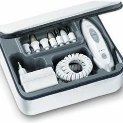 Sanitas SMA35 - Manicure-en Pedicureset -Lanaform Shop 550x498 9