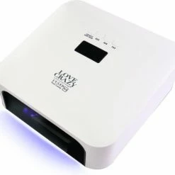 Love Crazy LoveCrazy 60W LED Nageldroger Voor Gelnagels - UV Lamp - Gellak Lamp - Wit