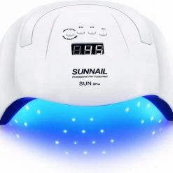ExCorn Professionele 42LED UV Nagellamp - SMART Sensor - 80 W Nageldroger Voor Gelnagels ?Sun X 5 Plus - 2 Handen Droger ? Timer ? UV LCD Display ? Dubbel Licht ? Automatiche Sensor ? Heat Mode ? Nagel Gellak 11 ExCorn Professionele 42LED UV Nagellamp - SMART Sensor - 80 W Nageldroger Voor Gelnagels ?Sun X 5 Plus - 2 Handen Droger ? Timer ? UV LCD Display ? Dubbel Licht ? Automatiche Sensor ? Heat Mode ? Nagel Gellak -Lanaform Shop 550x502 7