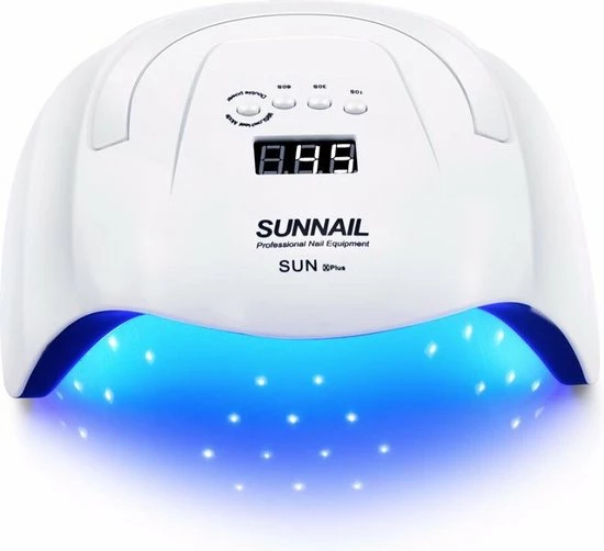ExCorn Professionele 42LED UV Nagellamp - SMART Sensor - 80 W Nageldroger Voor Gelnagels ?Sun X 5 Plus - 2 Handen Droger ? Timer ? UV LCD Display ? Dubbel Licht ? Automatiche Sensor ? Heat Mode ? Nagel Gellak 7 ExCorn Professionele 42LED UV Nagellamp - SMART Sensor - 80 W Nageldroger Voor Gelnagels ?Sun X 5 Plus - 2 Handen Droger ? Timer ? UV LCD Display ? Dubbel Licht ? Automatiche Sensor ? Heat Mode ? Nagel Gellak - Image 5