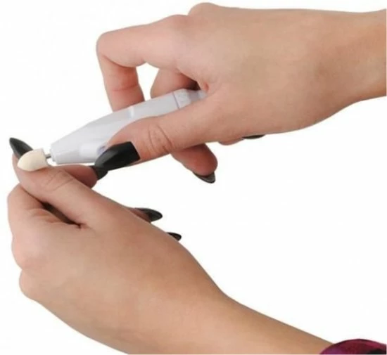 IsoTrade Nagelpistool-opzet Stukken-manicure-pedicure 3 IsoTrade Nagelpistool-opzet Stukken-manicure-pedicure