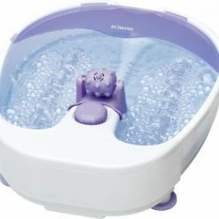 Bomann FM 8000 - Voetmassage - Voetenbad -Wit, Sering