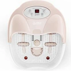 Chimb Voetenbad Met Massage - Type: FA-8115-3 - Digitaal - Voetbad - Wit/Beige