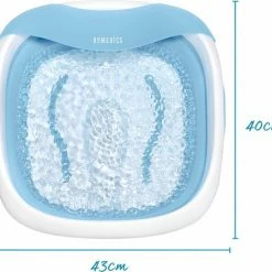 HoMedics Foot Spa - Voetenbad 15 HoMedics Foot Spa - Voetenbad -Lanaform Shop 550x506 8