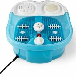 Nedis Voetspa | 1 Warmte Stand | 3 Massage Modes | Blauw / Wit -Lanaform Shop 550x509 9
