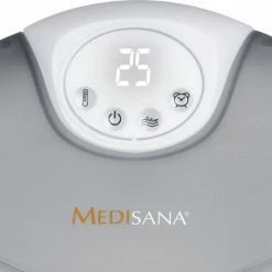 Medisana Voetenbubbelbad Comfort FS885 -Lanaform Shop 550x510 6