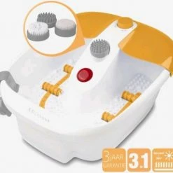 Medisana FS A83 - Elektrisch Voetenbad -Lanaform Shop 550x511 8