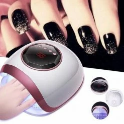 TechniTe Professionele Nageldroger 72W LED UV Lamp - Gel Nagellak - Gelpolish - Gel Nagels - Builder Gel - Acry 21 TechniTe Professionele Nageldroger 72W LED UV Lamp - Gel Nagellak - Gelpolish - Gel Nagels - Builder Gel - Acry -Lanaform Shop 550x511 9