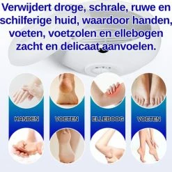 Faseras Paraffinebad - Voor Handen/Voeten - Wit 16 Faseras Paraffinebad - Voor Handen/Voeten - Wit -Lanaform Shop 550x516 13