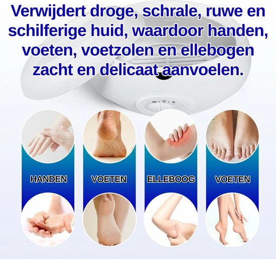 Faseras Paraffinebad - Voor Handen/Voeten - Wit 9 Faseras Paraffinebad - Voor Handen/Voeten - Wit - Image 7