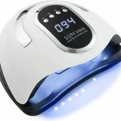 CACCIO? NAILS 2022 Nageldroger - 280W/66 LEDs - Nagellamp - Nieuw Nageldroger - Wit/Zwart - Manicure/Pedicure Handen En Voeten - Gellak - Gelnagels - Acrylnagels - Top Coat - Matte Top Coat - Led Nagellamp - Uv Nagellamp - Nagels - Nagellak Droger - Tafellamp 19 CACCIO? NAILS 2022 Nageldroger - 280W/66 LEDs - Nagellamp - Nieuw Nageldroger - Wit/Zwart - Manicure/Pedicure Handen En Voeten - Gellak - Gelnagels - Acrylnagels - Top Coat - Matte Top Coat - Led Nagellamp - Uv Nagellamp - Nagels - Nagellak Droger - Tafellamp -Lanaform Shop 550x517 3