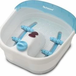 Techwood 1208 - Voetenbad - Voetreflex- En Infraroodmassage