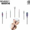 EverdayGoods Elektrische Nagelvijl - Set - Kerst - Opzetstukken Voor Manicure- & Pedicureapparaten - Nagel Frees - Keramische Nagelboortjes - Pedicure En Manicure - Nagelfrees Bitje - Nagelboortjes - -Lanaform Shop 550x518 2