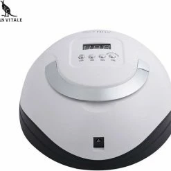 San Vitale? - Professionele UV-LED Nageldroger Lamp - Premium LED Nagellamp - Nagellak Lamp - Nagel LED Lamp - Salon Kwaliteit 150 Watt LED - Sun X7 Max - Nagellak Droger - Gellak Nagels - Smart Sensor - 59 Leds - INCLUSIEF GRATIS Base&Topcoat - Wit 19 San Vitale? - Professionele UV-LED Nageldroger Lamp - Premium LED Nagellamp - Nagellak Lamp - Nagel LED Lamp - Salon Kwaliteit 150 Watt LED - Sun X7 Max - Nagellak Droger - Gellak Nagels - Smart Sensor - 59 Leds - INCLUSIEF GRATIS Base&Topcoat - Wit -Lanaform Shop 550x520 1