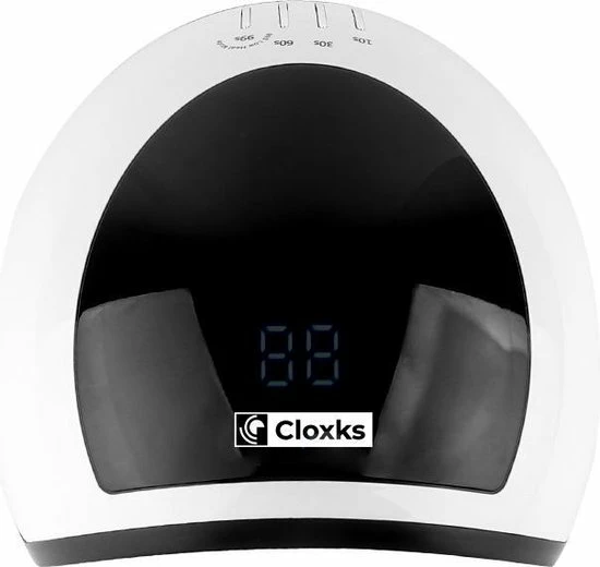 Cloxks ? Nageldroger ? H3 - Gellak Lamp ? 96 Watt ? UV Lamp ? LED-lamp ? Nagellamp ? Gelnagels ? Profesioneel ? Ingebouwde Timer 5 Cloxks ? Nageldroger ? H3 - Gellak Lamp ? 96 Watt ? UV Lamp ? LED-lamp ? Nagellamp ? Gelnagels ? Profesioneel ? Ingebouwde Timer - Image 3