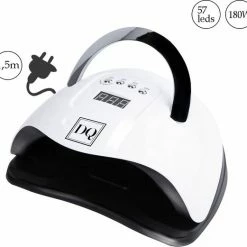 DANIQQI - 180 Watt UV LED Lamp Gelnagels - 57 LED Lampen- Nagel - UV - LED Lamp - Wit - Zwart - Nagellamp - Nail Dryer - Nagels - Salon - Timer - Professioneel - Super Krachtig - Extra Lang Snoer 13 DANIQQI - 180 Watt UV LED Lamp Gelnagels - 57 LED Lampen- Nagel - UV - LED Lamp - Wit - Zwart - Nagellamp - Nail Dryer - Nagels - Salon - Timer - Professioneel - Super Krachtig - Extra Lang Snoer -Lanaform Shop 550x521 3