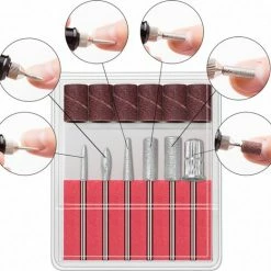 BeautyFit Elektrische Nagelvijl 45 Delig - Nagelfrees Complete Set- Nagel Set + Decoratie - Inclusies Schuurrolletjes - Nagelfrees Bitjes - Nagel Steentjes - Nagel Penselen - Black Friday 2022 Deals - Schoencadeautjes - Sinterklaas Cadeautjes - Kerstcadeau 23 BeautyFit Elektrische Nagelvijl 45 Delig - Nagelfrees Complete Set- Nagel Set + Decoratie - Inclusies Schuurrolletjes - Nagelfrees Bitjes - Nagel Steentjes - Nagel Penselen - Black Friday 2022 Deals - Schoencadeautjes - Sinterklaas Cadeautjes - Kerstcadeau -Lanaform Shop 550x522 10