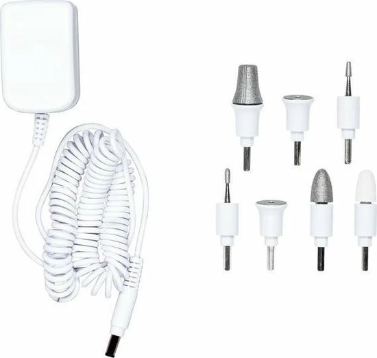 Sanitas SMA38 - Manicure-en Pedicureset - Inclusief Opbergtas 4 Sanitas SMA38 - Manicure-en Pedicureset - Inclusief Opbergtas - Image 2