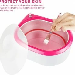 AYITOO Paraffinebaden Waxbad 265 W Voor Handen En Voeten Met Accessoires, Elektrisch Waxbad Met Paraffinewas, Paraffine Wasbad Voor Handen En Voeten Apparaat Roze -Lanaform Shop 550x525 6
