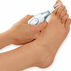 Beurer MP42 - Manicure/pedicureset - 7 Opzetstukken - Geschikt Voor Diabetici -Lanaform Shop 550x526 12