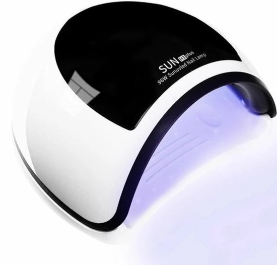 Cloxks ? Nageldroger ? H3 - Gellak Lamp ? 96 Watt ? UV Lamp ? LED-lamp ? Nagellamp ? Gelnagels ? Profesioneel ? Ingebouwde Timer 3 Cloxks ? Nageldroger ? H3 - Gellak Lamp ? 96 Watt ? UV Lamp ? LED-lamp ? Nagellamp ? Gelnagels ? Profesioneel ? Ingebouwde Timer
