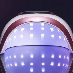 TechniTe Professionele Nageldroger 72W LED UV Lamp - Gel Nagellak - Gelpolish - Gel Nagels - Builder Gel - Acry 18 TechniTe Professionele Nageldroger 72W LED UV Lamp - Gel Nagellak - Gelpolish - Gel Nagels - Builder Gel - Acry -Lanaform Shop 550x526 18