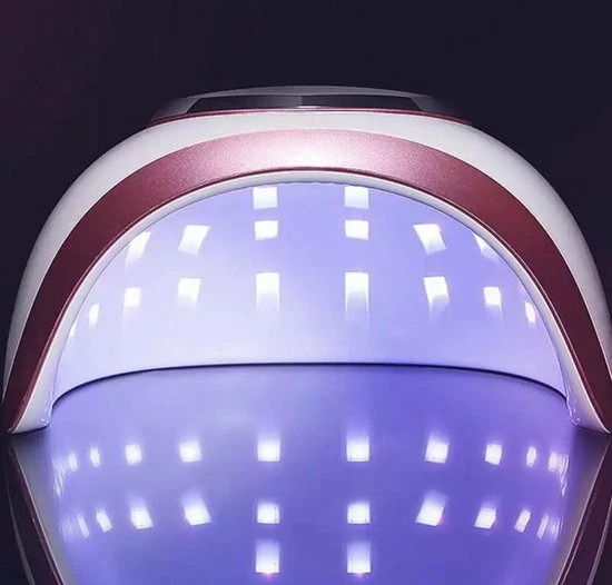 TechniTe Professionele Nageldroger 72W LED UV Lamp - Gel Nagellak - Gelpolish - Gel Nagels - Builder Gel - Acry 6 TechniTe Professionele Nageldroger 72W LED UV Lamp - Gel Nagellak - Gelpolish - Gel Nagels - Builder Gel - Acry - Image 4