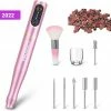 ProductPlanet Premium Draadloze Elektrische Nagelvijl Set 2022 - Nagelvijl Electrisch - Manicure En Pedicure Set - Electrische Nagelvijl - 60 Schuurrolletjes & 5 NagelFrees Bitjes - Roze -Lanaform Shop 550x528 11