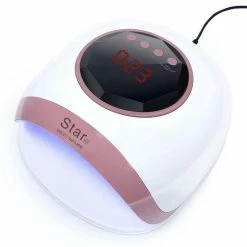 TechniTe Professionele Nageldroger 72W LED UV Lamp - Gel Nagellak - Gelpolish - Gel Nagels - Builder Gel - Acry 25 TechniTe Professionele Nageldroger 72W LED UV Lamp - Gel Nagellak - Gelpolish - Gel Nagels - Builder Gel - Acry -Lanaform Shop 550x528 22