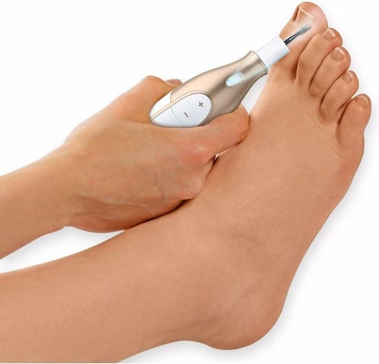 Beurer MP64 - Manicure/pedicureset - Oplaadbaar - 10 Opzetstukken 9 Beurer MP64 - Manicure/pedicureset - Oplaadbaar - 10 Opzetstukken - Image 7