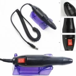 Nagelfrees Pro Nagelfrees Elektrisch - Nagelfrees Bitjes - 12W - Manicure Set Elektrisch -Lanaform Shop 550x530 23