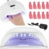 Ariko Nagellamp 36 Led - UV Lamp - 99S Low Heat - 48W - Manicure - Pedicure -Lanaform Shop 550x531 20