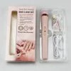 Merkloos Nieuwe Model Nagelfrees, Professionele Manicure- En Pedicureset Nagelfrees,Nail Salon Met 5 Bitjes Schuurrolletjes.Vijlen - Polijsten - Nagelset Apparaat -Lanaform Shop 550x533 14