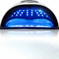UW Lamp UV Lamp Nagels - Gelnagels - Gellak - Led Lamp - Nageldroger -Lanaform Shop 550x533 17