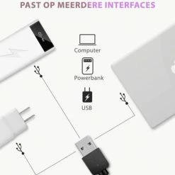 WiseGoods - Nagel UV Lamp Gelnagels - LED Lamp - Gellak - Nagellak Droger - Nagellak - 36W - Roze 17 WiseGoods - Nagel UV Lamp Gelnagels - LED Lamp - Gellak - Nagellak Droger - Nagellak - 36W - Roze -Lanaform Shop 550x533 7