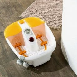 Medisana FS A83 - Elektrisch Voetenbad -Lanaform Shop 550x534 15