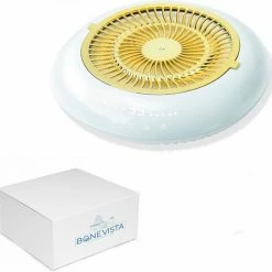 Bone Vista Manicure Tafel - Manicure Stofafscheider - Met Ventilatie - Stof Opvangzak - Inclusief Afzuiging - Nail Art - Nep Nagels - Afzuiger Voor Nagels - PRO LINE - LIMITED EDITION 6 Bone Vista Manicure Tafel - Manicure Stofafscheider - Met Ventilatie - Stof Opvangzak - Inclusief Afzuiging - Nail Art - Nep Nagels - Afzuiger Voor Nagels - PRO LINE - LIMITED EDITION -Lanaform Shop 550x534 4