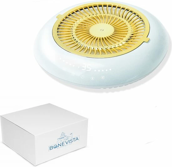 Bone Vista Manicure Tafel - Manicure Stofafscheider - Met Ventilatie - Stof Opvangzak - Inclusief Afzuiging - Nail Art - Nep Nagels - Afzuiger Voor Nagels - PRO LINE - LIMITED EDITION 4 Bone Vista Manicure Tafel - Manicure Stofafscheider - Met Ventilatie - Stof Opvangzak - Inclusief Afzuiging - Nail Art - Nep Nagels - Afzuiger Voor Nagels - PRO LINE - LIMITED EDITION - Image 2